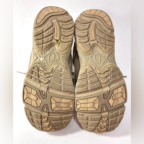 VIONIC Walker Women's Plantar‎ Fasciitis Shoe Taupe Orthaheel Size 6 - Picture 13 of 13